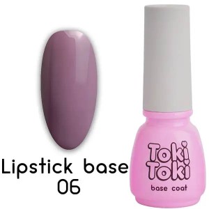 База  Toki Toki Lipstick № 06 5 мл 